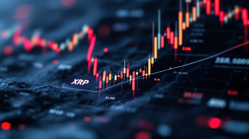 리플(XRP) $2.30선에서 약세… 단기 상승 가능성은?