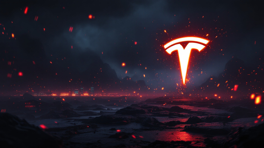  테슬라, 7주 연속 하락… 정치 리스크와 중국 시장 부진 겹쳤다