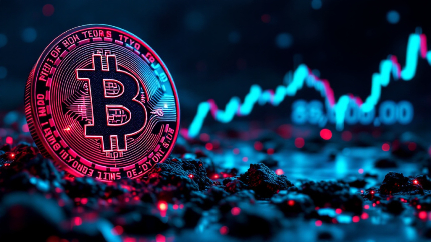  비트코인, 단기 하락세 탈출하려면 8만 9,000달러 회복해야