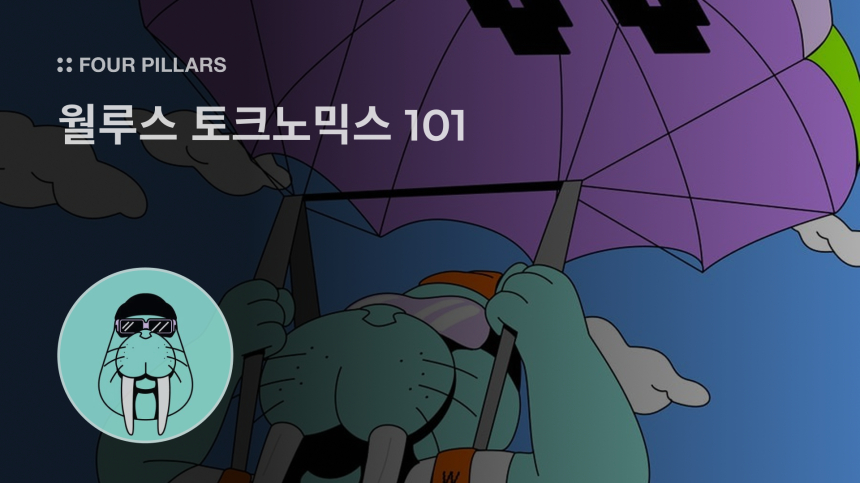  미스텐랩스, 탈중앙 스토리지 '월루스'로 1.4억 달러 유치…평가가치 20억 달러