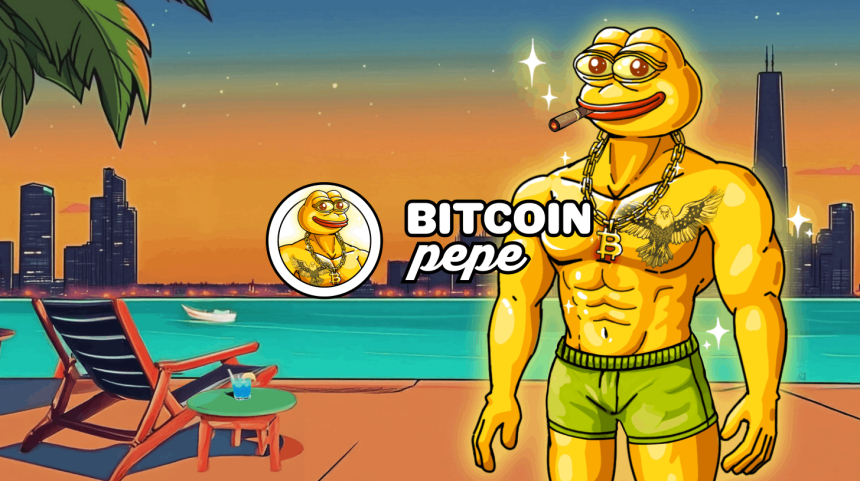  아시아가 주도하는 비트코인 페페 사전 판매 420만 달러 돌파… BTC 밈 코인 열풍 본격화