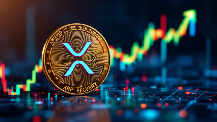 XRP 8% 급등… SEC 소송 취하 기대감에 투자심리 개선