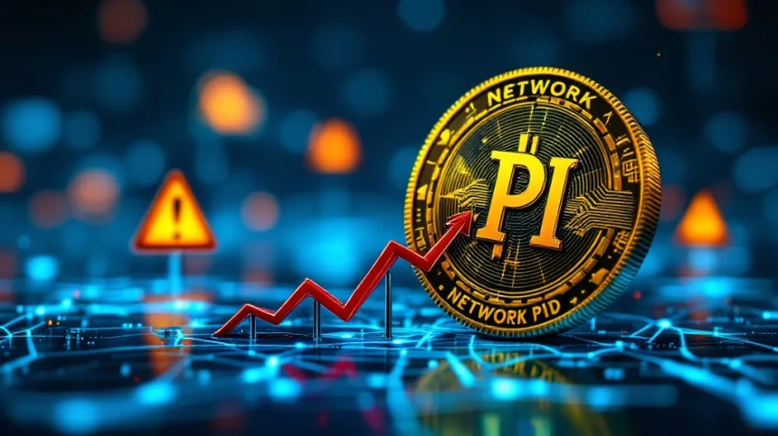 파이코인(PI), 70% 급락에 커뮤니티 '흔들'…반등 신호는 $0.60?