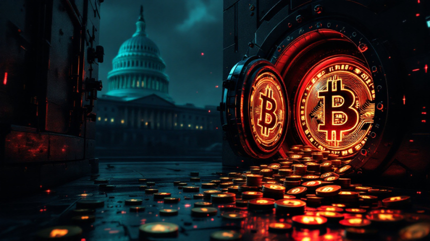  美 상원, 비트코인 100만 개 비축 법안 재발의… 트럼프 비전 본격화