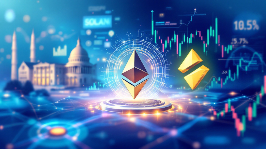  이더리움 재단 조직 개편… 공동 디렉터 임명·솔라나 선물 출시
