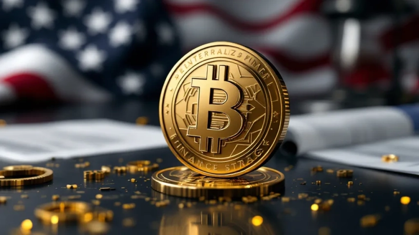  트럼프 일가, 디파이 프로젝트 WLFI 완전 장악…지분 60% 보유