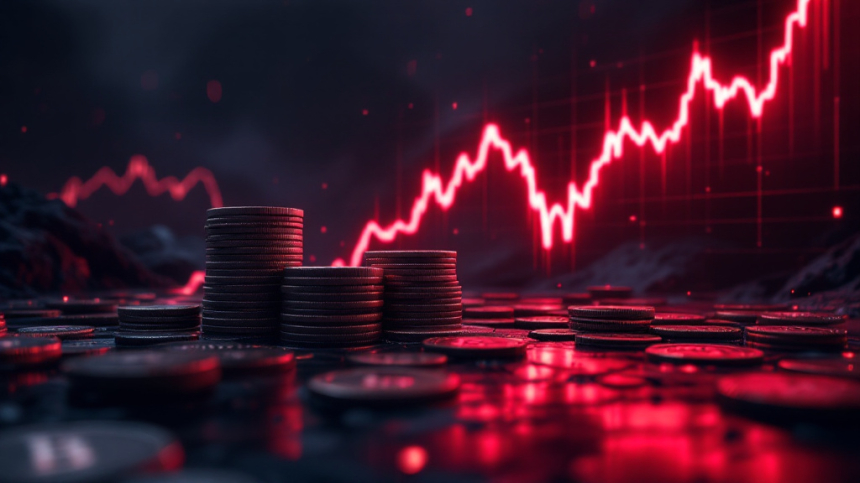 비트코인 기반 암호화폐 ETP, 4주 연속 자금 유출… 총 6조 원 빠져나가