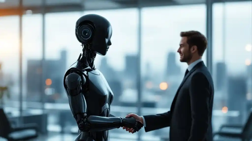  AI를 '사람처럼' 믿는 기업들… 기술보다 감정이 계약을 좌우한다