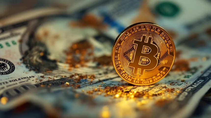 블랙록 CEO 경고 “美 부채폭등 지속되면 비트코인(BTC)이 달러 대체할 수도”