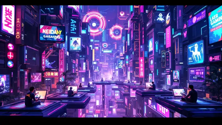  게임 산업, 예상보다 빠른 성장… 아·태 시장이 성장 견인