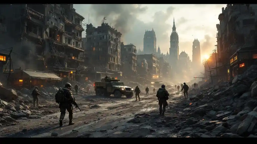  콜 오브 듀티: 워존, 오리지널 맵 '베르단스크' 3년 만에 복귀!