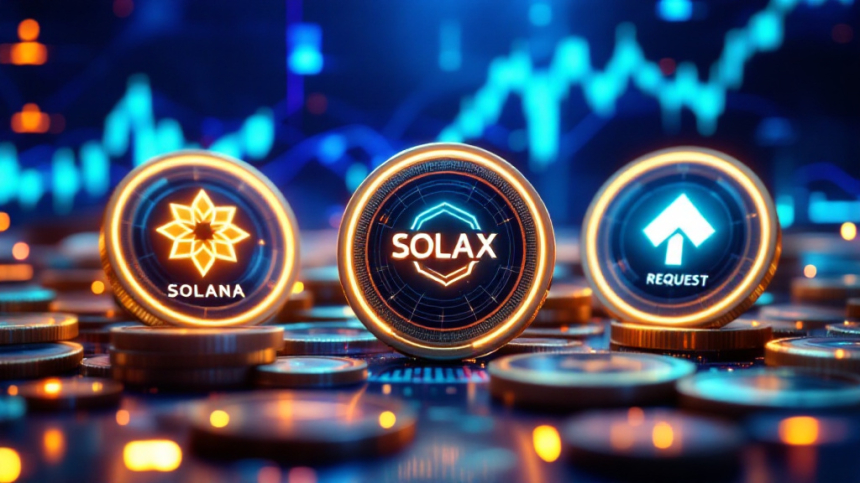  챗GPT 선정 3월 유망 코인: 솔라나·솔락시·리퀘스트 주목 / Tokenpost 