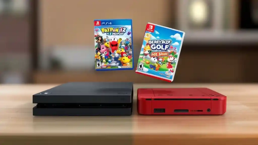  플레이스테이션 대표작 ‘파타폰’·‘핫 샷 골프’, 스위치·PC로 출시