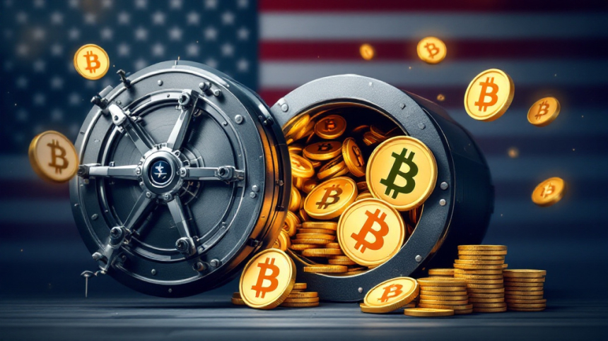  美 정부, 전략적 비트코인 준비금·디지털 자산 비축 정책 발표