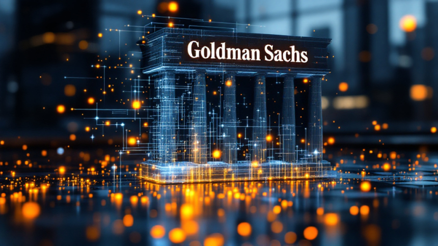 골드만삭스, 주주서한에 첫 암호화폐 언급