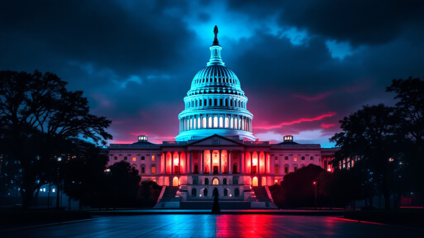  美 상원, 예산안 난항…연방 정부 셧다운 가능성 고조