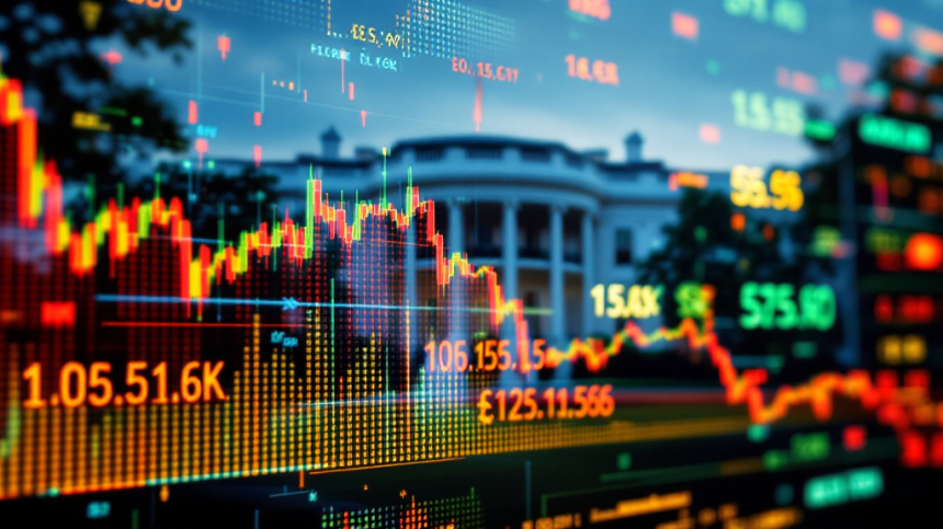  뉴욕 증시, 트럼프 관세 여파로 급락… 선거 이후 상승분 반납