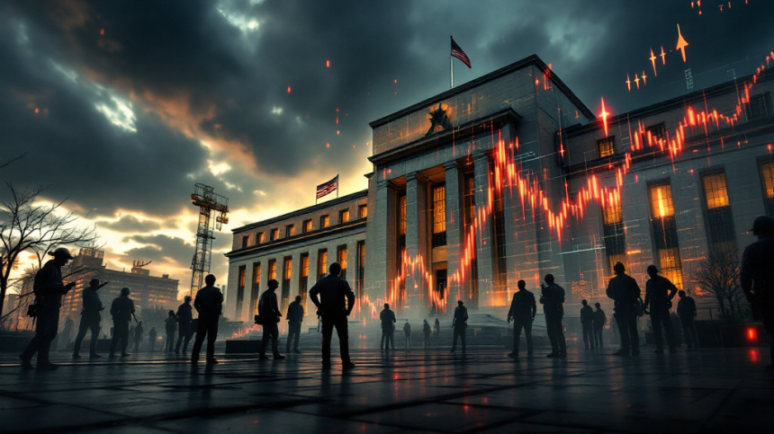  美 2월 고용 증가, 예상치 하회… 연준 금리 인하 가능성 커졌다