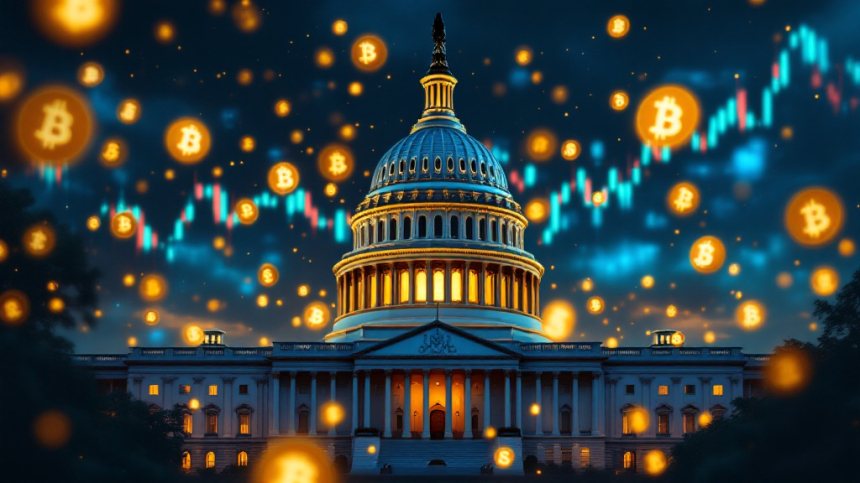  美 상원, 비트코인 100만 개 비축 법안 재발의…정부 차원 BTC 매입 본격화