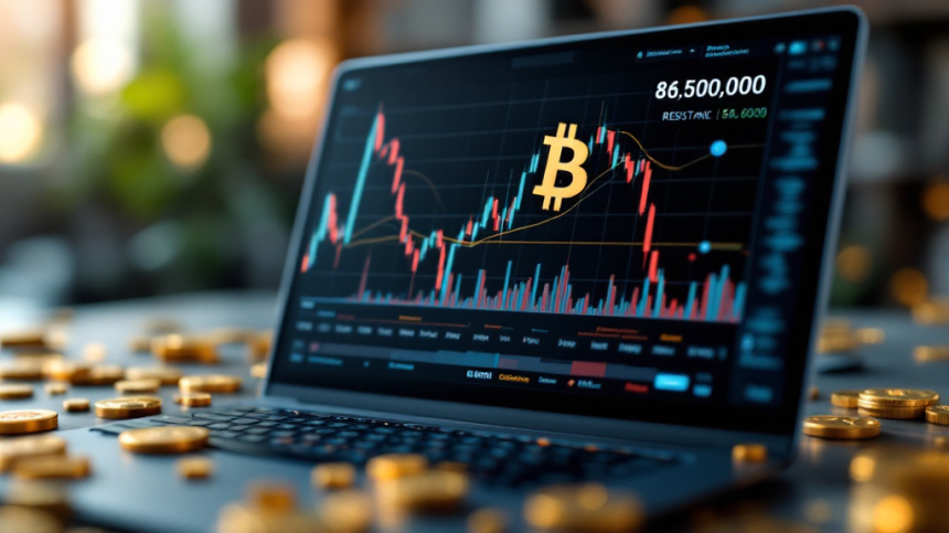 비트코인 8만 5천 달러 돌파할까… 캐시 우드, 엘살바도르서 AI 강연