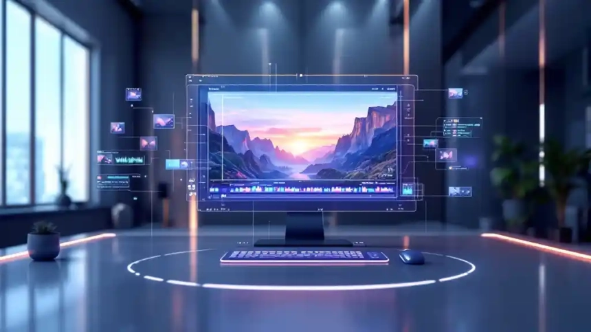  런웨이, Gen-4로 AI 영상 생성 시장 선도… 오픈AI 빈틈 노린다