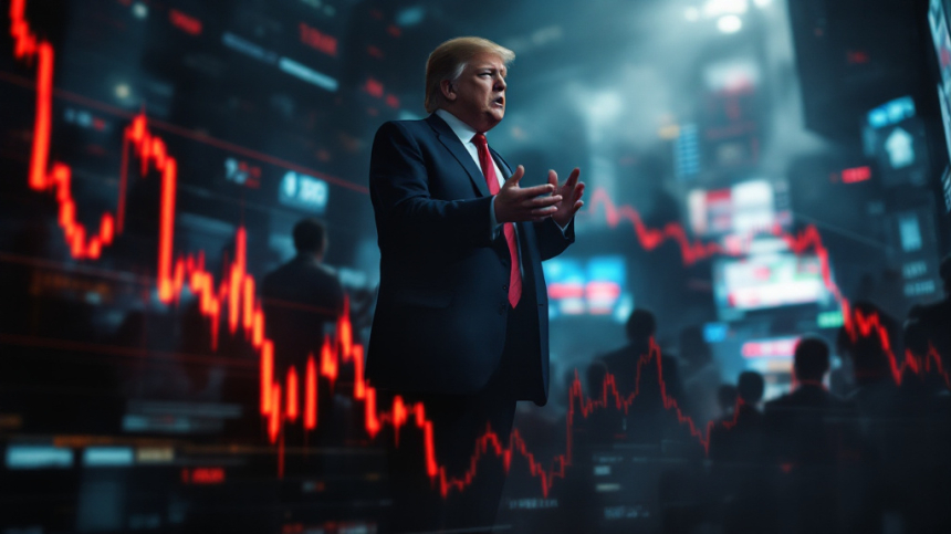  트럼프 ‘글로벌리스트’ 비난에 증시 하락… 美 고용 보고서 주목