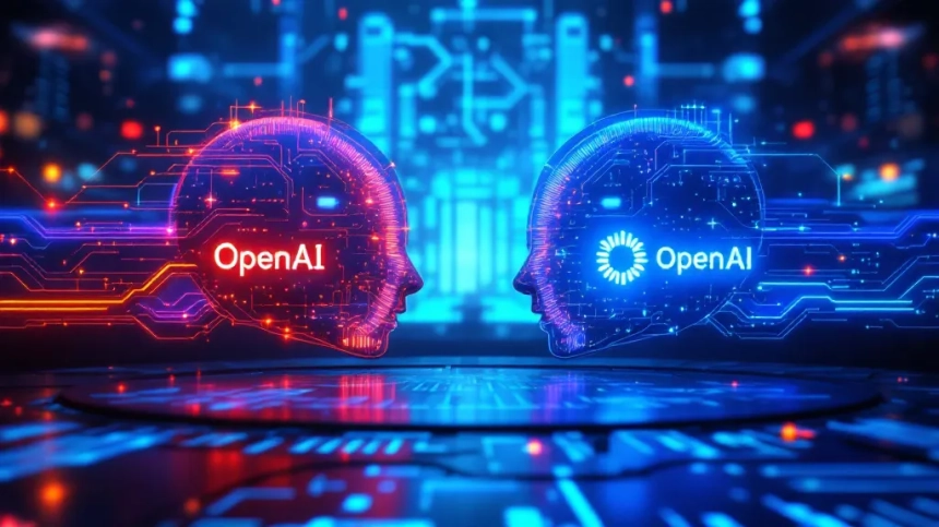  OpenAI, 내년 매출 42조 원 목표… 中 AI 기업들 맹추격
