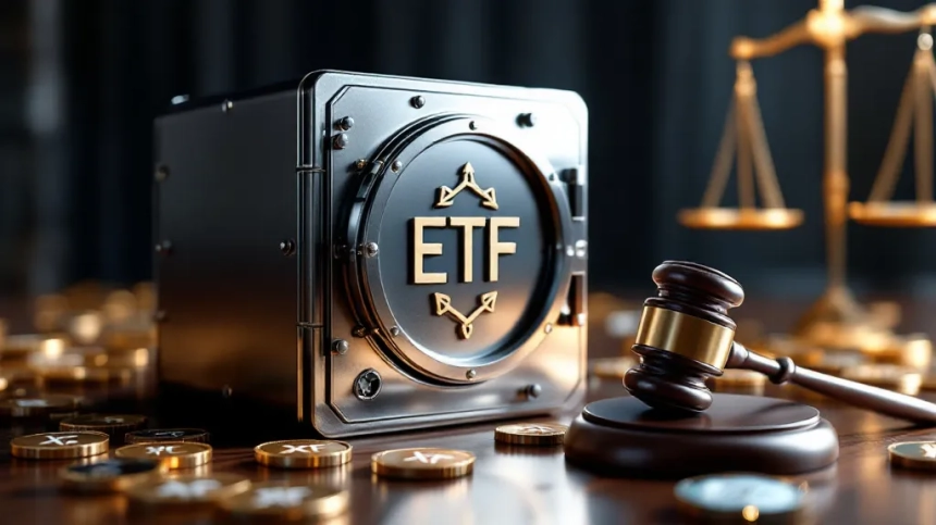 XRP ETF, 진짜 상승 신호일까? 기대와 현실 사이의 간극