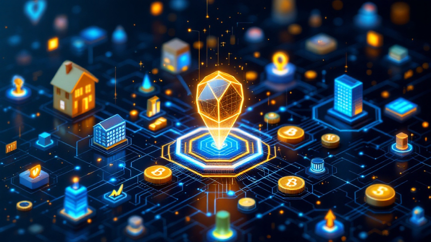 실물 자산 토큰화, 전통 금융의 판도를 바꾼다… 2025년 전망은?