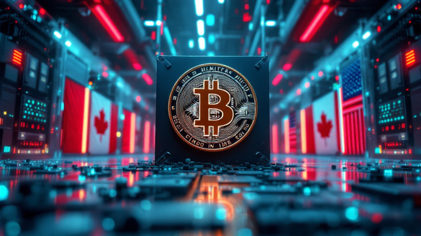  트럼프의 관세 정책, 북미 비트코인 채굴 산업에 새 변수