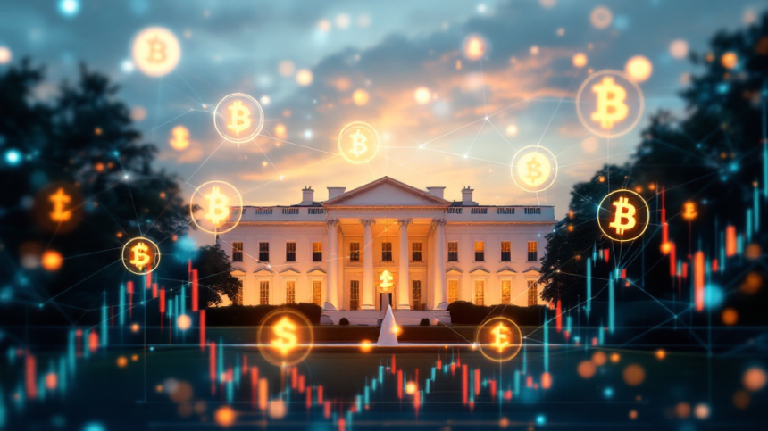  트럼프 가족 지원 DeFi 프로젝트, 백악관 회의 앞두고 2천만 달러 암호화폐 매입