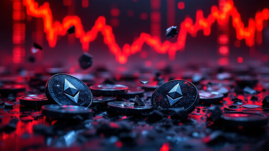  이더리움(ETH) 1,800달러 붕괴… 테스트넷 공격까지 겹쳐 시장 패닉