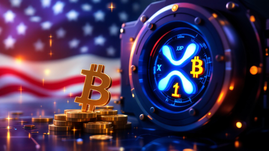 美, 비트코인·XRP 국가 비축 계획 발표… XRP 가격은 약세 지속