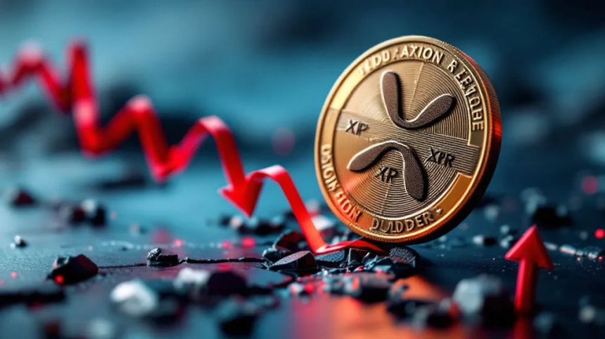 리플(XRP), $3 돌파 못하면 위험 증가…지지선 무너지면 $1.25까지 추락 경고