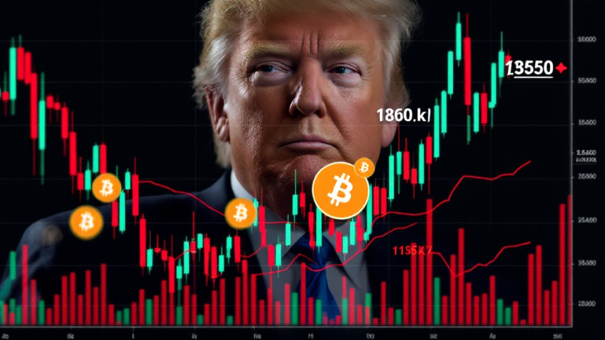  트럼프 취임 후 비트코인 급등락… 2025년 정점 가능성?