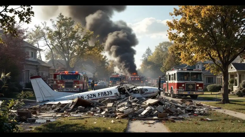 美 US뱅크롭 부회장, 경비행기 추락으로 실종 추정…당국 조사 착수