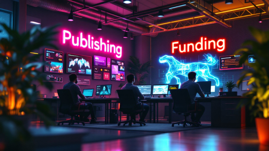 디지털 반디도스, 인디 게임 개발사 지원 앞장… '아웃로 퍼블리셔' 선언