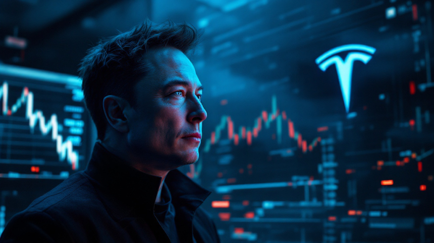  일론 머스크, 2024년 재산 227조 원 감소… 테슬라 부진 영향