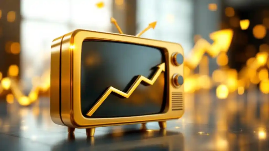  뉴스맥스, 상장 첫날 735% 폭등… 美 보수미디어 지형 흔들까