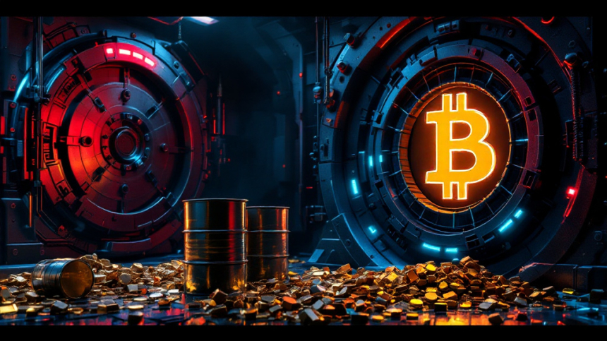  美 정부, 비트코인을 금·석유와 함께 전략 자산으로 채택할까?