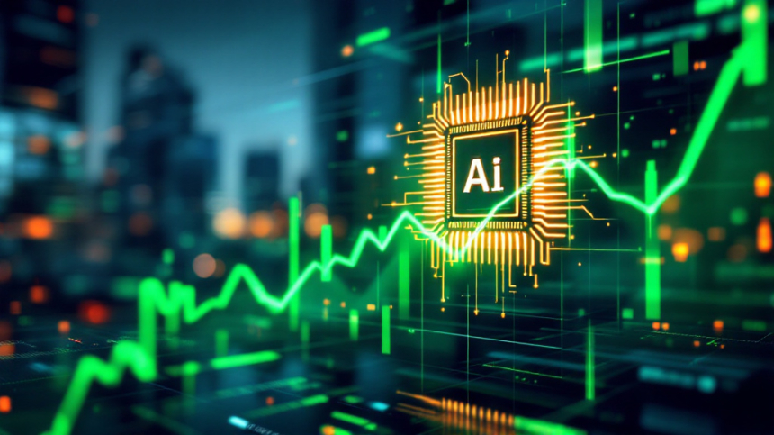  브로드컴, AI 매출 기대감에 8.6% 급등… 나스닥 반등 견인