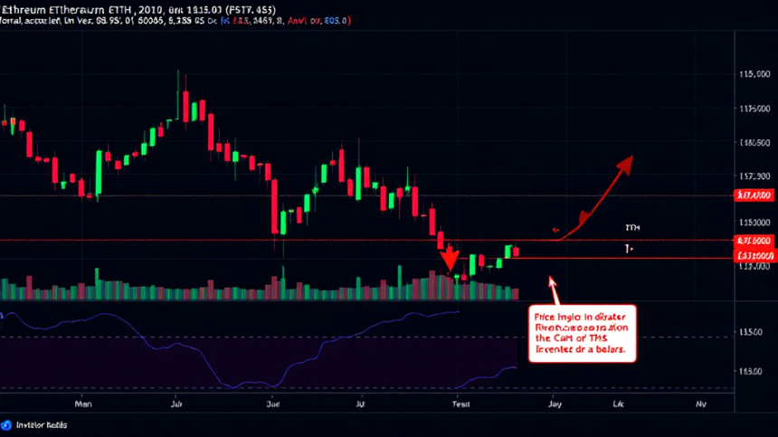 이더리움(ETH) 투자 심리 1년 최저… 반등 신호일까?