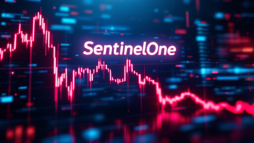  센티널원, 실적 호조에도 주가 12% 급락…매출 전망 부진 탓