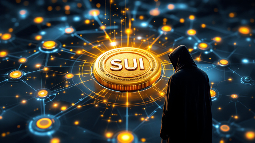 WLFI-수이(SUI) 파트너십 논란… DeFi 혁신인가, 재포장인가?