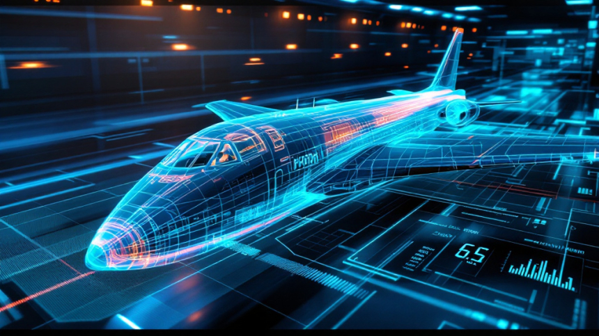  룬 에어로, 엔비디아 GPU로 항공기 개발 비용 80% 절감…연료 소모도 절반 감소