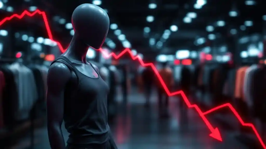  룰루레몬, 실적 전망 '쇼크'에 주가 11% 급락…소비 위축 우려 확산