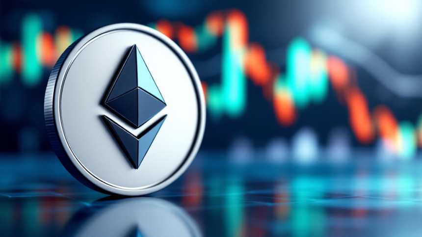 이더리움(ETH), 1분기 22% 하락… 거래소 보유량 최저 수준