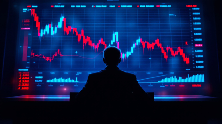  美 고용 지표 둔화에 다우지수 하락… 시장, 파월 연설 주목