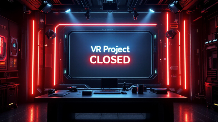 폴란드 개발사 피플 캔 플라이, VR 게임 사업 철수...왜?