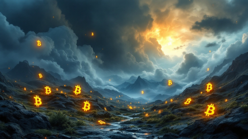  비트코인, 경기 침체 속 '회피 자산' 역할 가능할까?